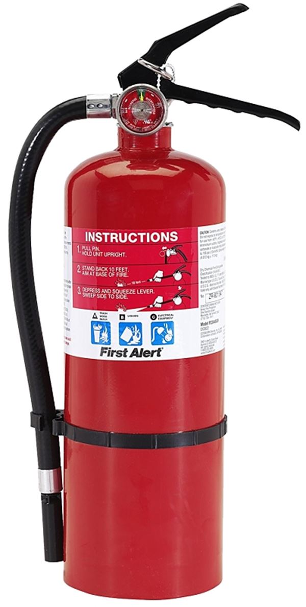 EXTINGUISHER FIRE/BRCKT 3A40BC, Pack of 2