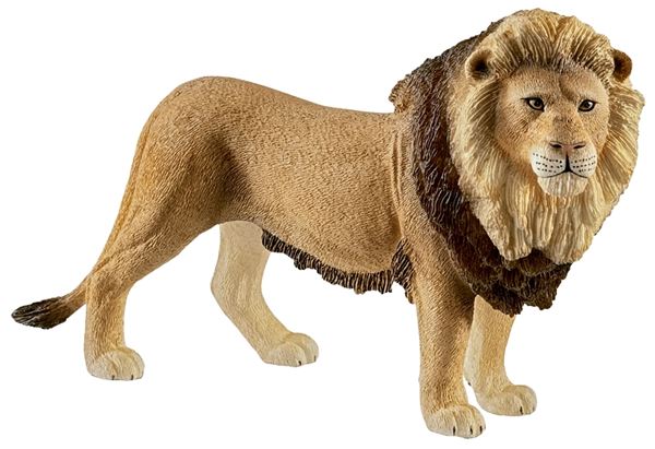 Schleich-S 14812 Figurine, 3 to 8 years, Lion, Plastic