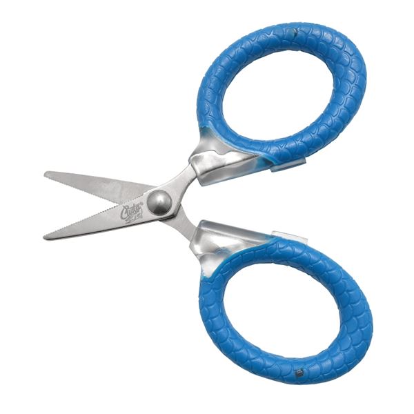 Cuda 18826 Scissors, Micro, Stainless Steel