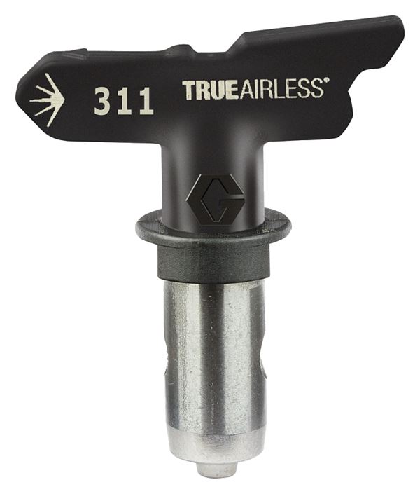 Graco TRU311 Spray Tip, 311 Tip, Carbide Steel