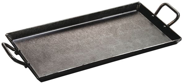 Lodge CRSGR18 Outdoor Griddle, Carbon Steel