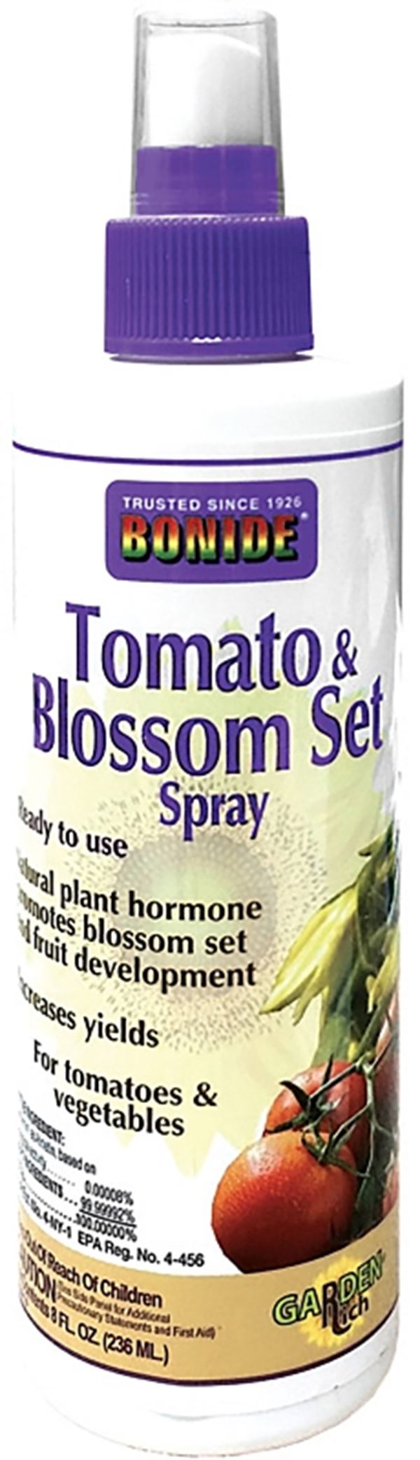 Bonide 543 Tomato and Blossom Set, 8 oz Bottle, Liquid