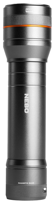 Nebo NEWTON NEB-FLT-0016 Handheld Flashlight, AA Battery, Alkaline Battery, LED Lamp, 1000 Lumens, 475 ft Beam Distance