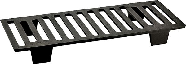 US STOVE G26/26G Wood Stove Grate, Iron