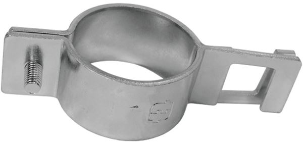 Green Leaf BQ11-1R Boom Clamp, Round, Steel, For: Clamp that Holds Sprayer Nozzle Bodies