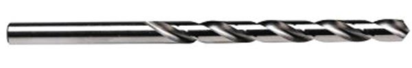 Irwin 81145 Jobber Drill Bit, 0.082 in Dia, 2-1/8 in OAL, Spiral Flute, 4-Flute, 0.082 in Dia Shank, Straight Shank