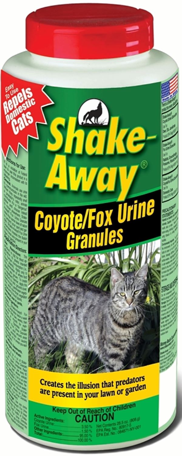 Shake-Away 2854448 Cat Repellent