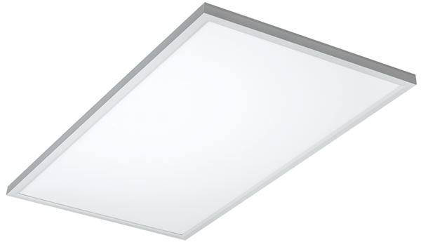 ETI Eco9 Series 64224201 Flat Panel, 120/277 V, LED Lamp, 3500, 4000, 5000 Lumens Lumens, 3500, 4000, 5000 K Color Temp