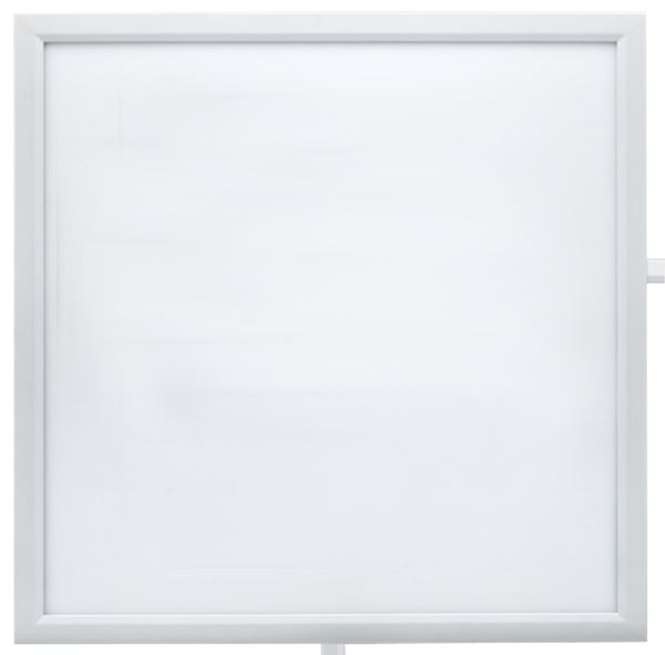 ETI Eco9 Series 64222201 Flat Panel, 120/277 V, LED Lamp, 3125, 3750, 4500 Lumens Lumens, 3500, 4000, 5000 K Color Temp