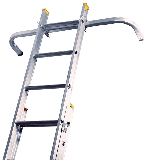 Louisville LP-2200-00 Ladder Stabilizer, Aluminum, Smooth