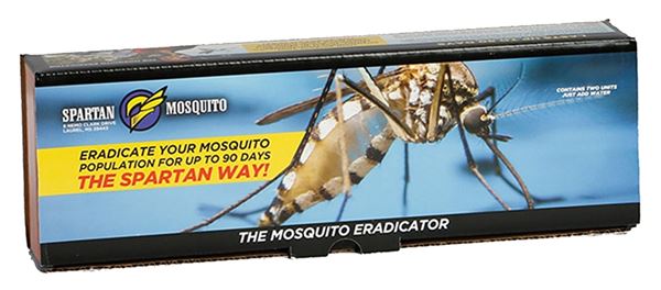 Spartan Mosquito 56172 Mosquito Eradicator