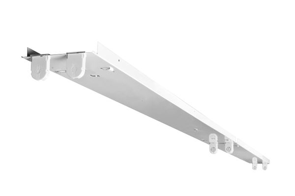 Howard Lighting FSR84432ASEMV000I Retrofit Kit, 120 to 277 V, 4-Lamp, High Gloss Fixture