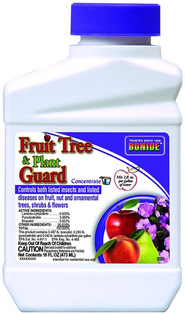 Bonide Captain Jack's 2021 Fruit Tree and Plant Guard, Liquid, 1 pt