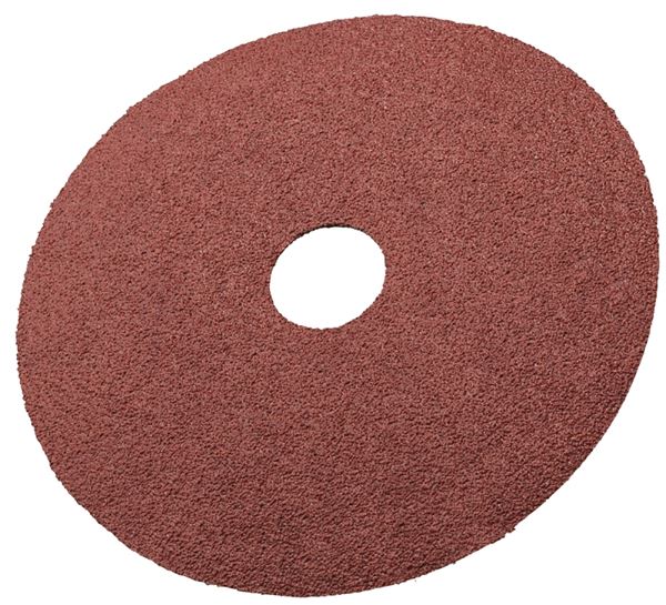 3M 20054 C, General-Purpose Fiber Disc, 80-Grit, Medium Grade, Aluminum Oxide, 7/8 in Arbor, 5 in Dia, Pack of 25