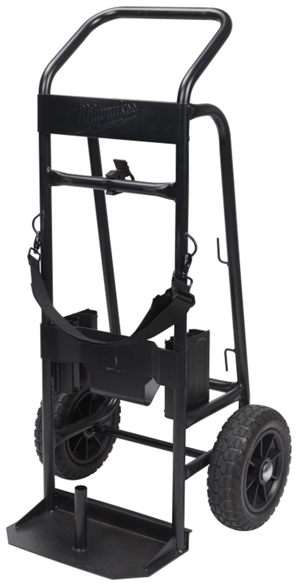 Milwaukee MX FUEL 3600 Breaker Cart