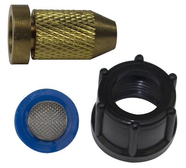 Solo 0610410-P Nozzle Kit, Adjustable, Brass