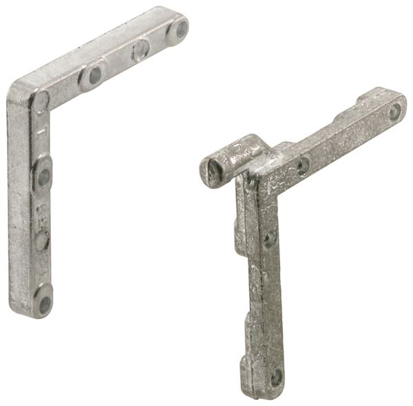 Prime-Line T 8689 Tilt and Corner Key Set, Mill