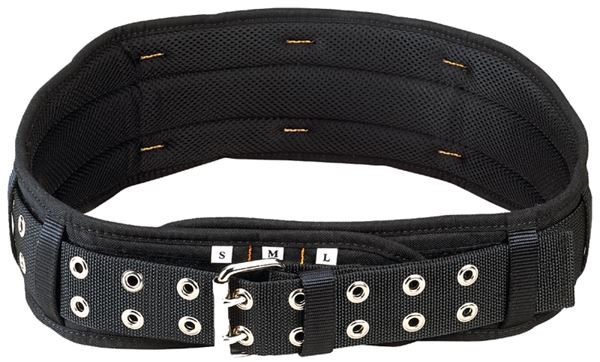 CLC Tool Works Series 5625XL Tool Belt, 47 to 56 in Waist, Black