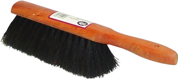 DQB 08800 Counter Duster, 8 in Head, Horse Hair Head