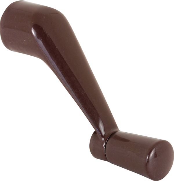 Prime-Line H 3534 Crank Handle, Zinc, Bronze