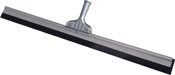 Unger Professional AquaDozer 960630 Floor Squeegee, 36 in Blade, Rubber Blade, Black