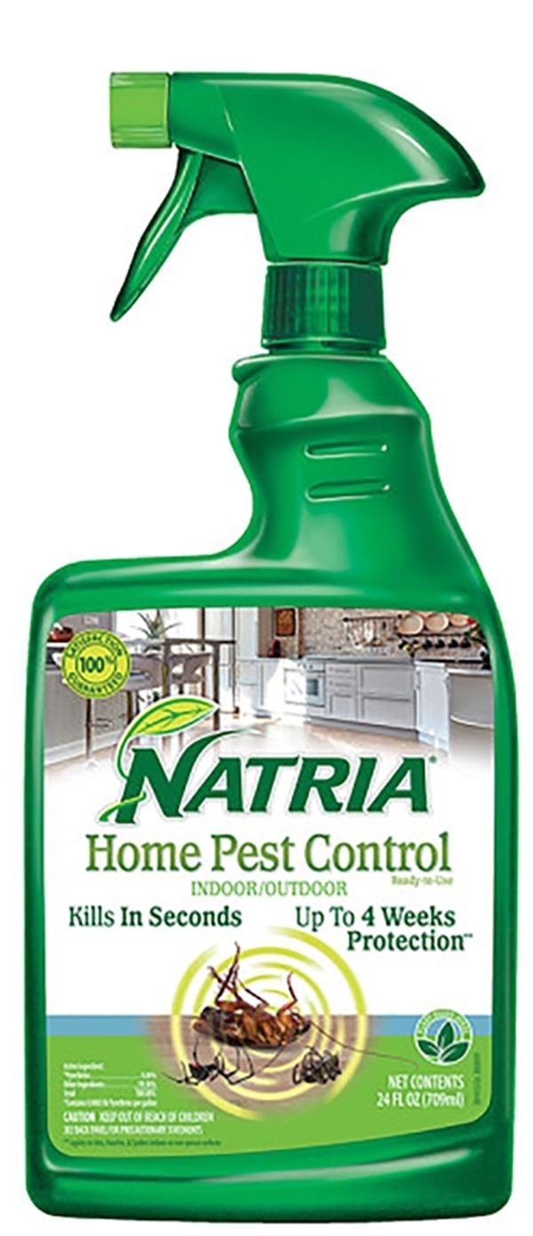 NATRIA 706260D Home Pest Control, 24 oz