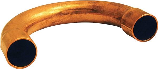 Elkhart Products 10132330 Return Pipe Bend, 1/2 in