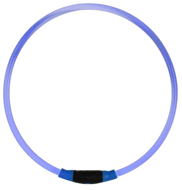 NECKLACE SAFETY LED BLUE