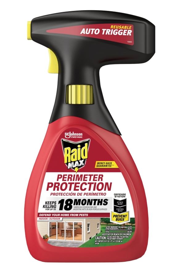 Raid 01563 Perimeter Protection, 30 oz