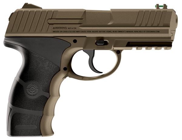 PISTOL AIR CO2 POWERED SM-A DE