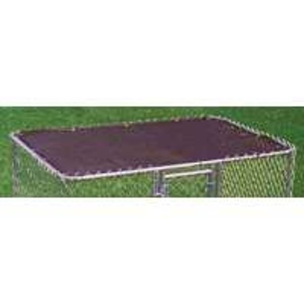 Stephens Pipe & Steel DKTB10608 Kennel Shade Top, Modular, Polypropylene