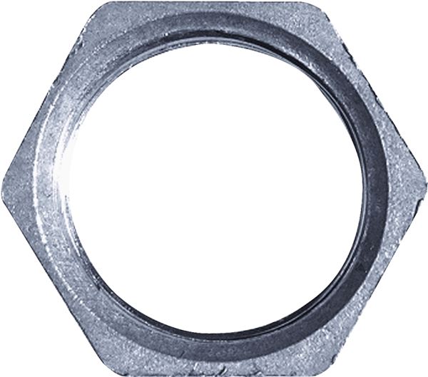 Danco 73106B Faucet Locknut, Universal, Metal, Pack of 5