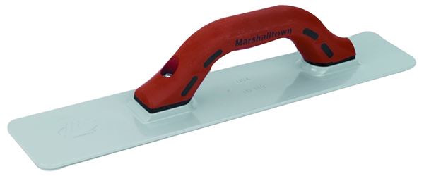 Marshalltown 148D Hand Float, 16 in L Blade, 3-1/8 in W Blade, Cast Magnesium Blade