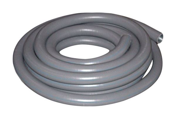 Southwire Titan 2 55093003 Conduit, 1 in, 100 ft L, Steel, Gray