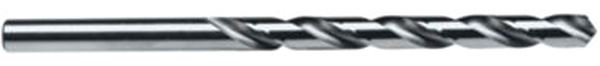 Irwin 81101 Jobber Drill Bit, 0.228 in Dia, 3-7/8 in OAL, Spiral Flute, 4-Flute, 0.228 in Dia Shank, Straight Shank