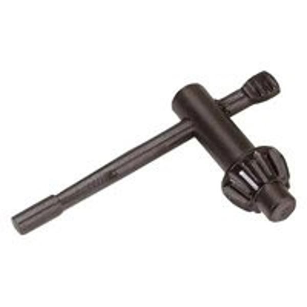 Apex 30825 Chuck Key, 1/4 in, 3/8 in Chuck Key, 15/64 in Pilot, Steel