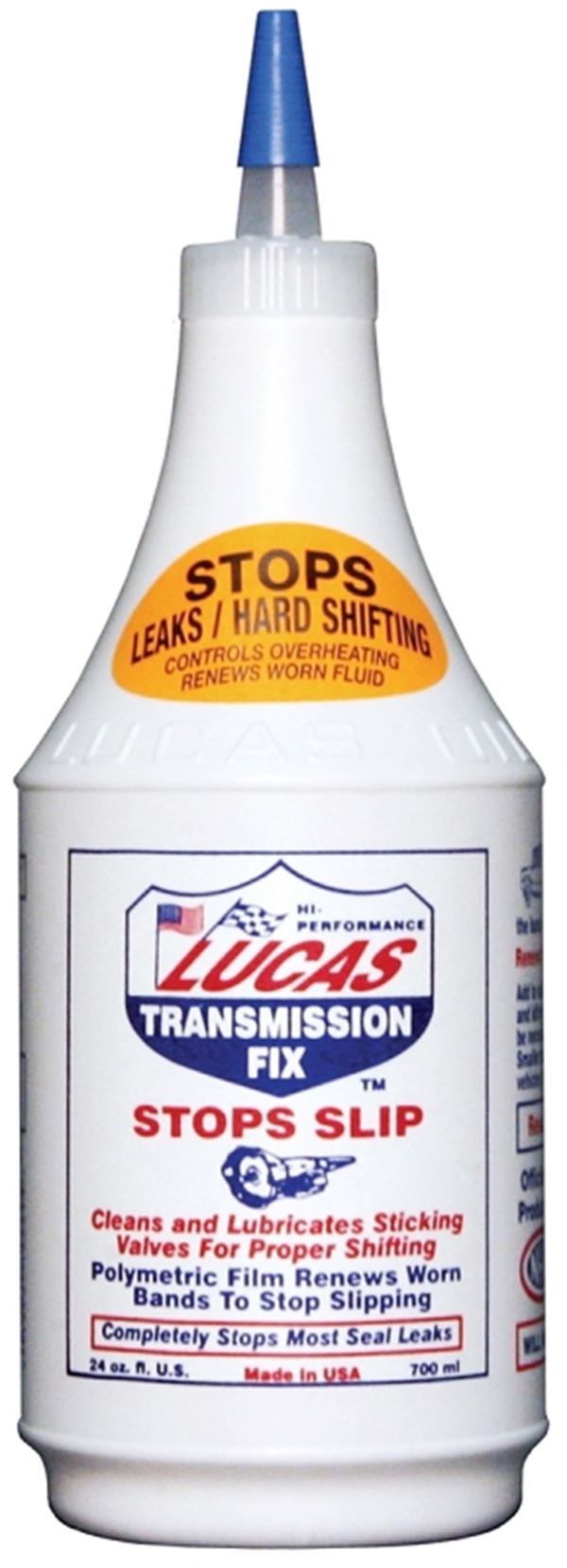 Lucas Oil 10009 Transmission Fix, 19 lb Bottle