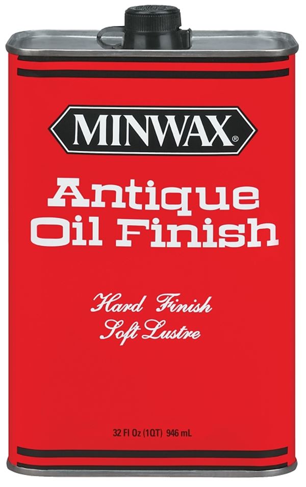 Minwax 67000000 Antique Oil Finish, Liquid, 1 qt, Can