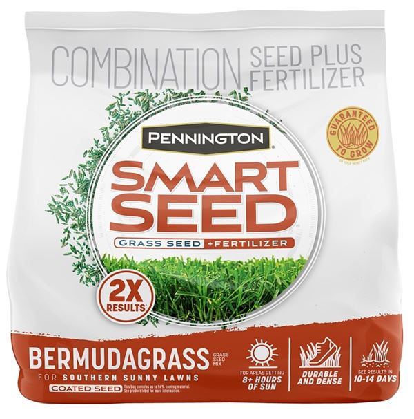 BERMUDA GRASS SEED 1.75LB