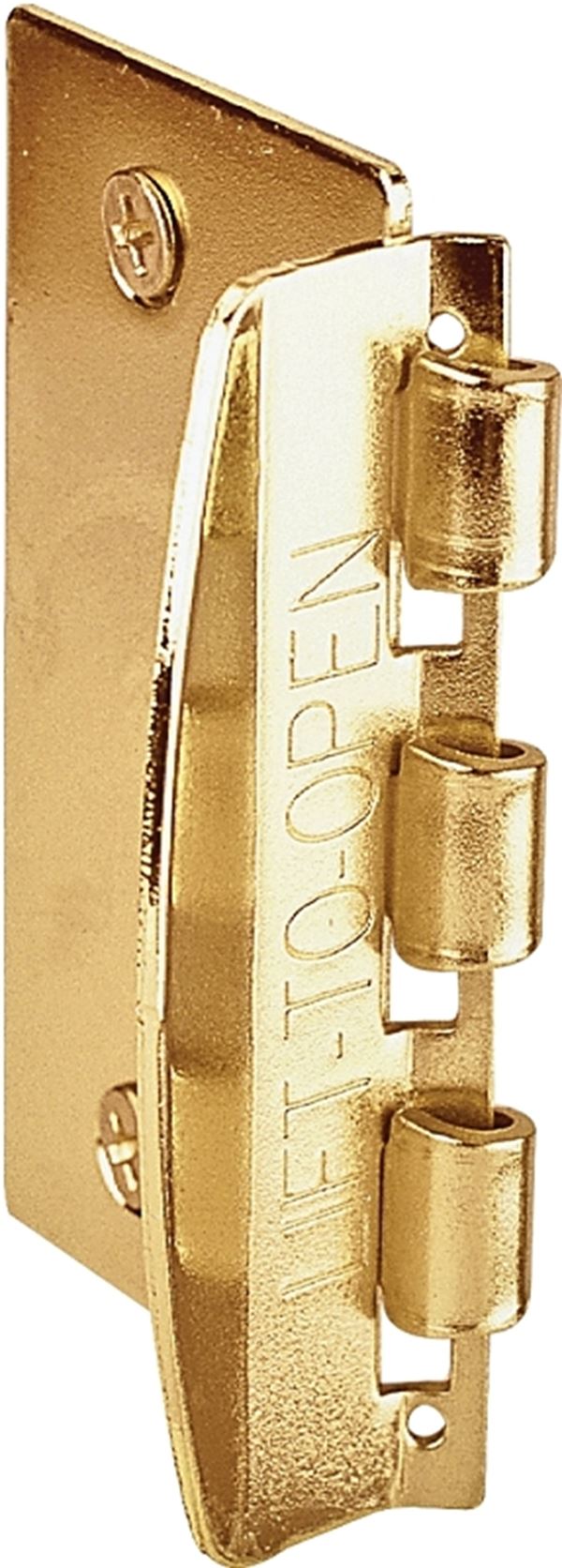 Defender Security U 9887 Privacy Lockset, Brass, Steel