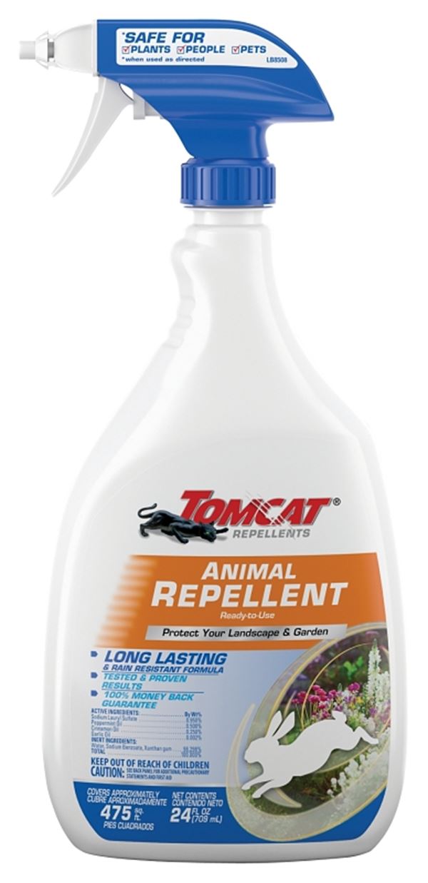 Tomcat 0491310 Rodent Repellent