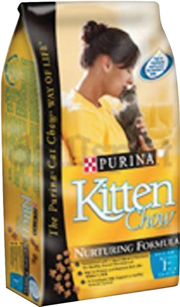 Purina 1780015021 Cat Food, 3.15 lb Bag