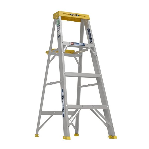 LADDER STEP AL TYP2 225LB 4FT