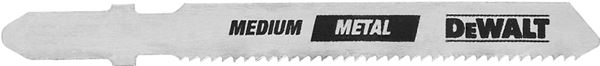 DeWALT DW3778-5 Jig Saw Blade, 0.3 in W, 32 TPI