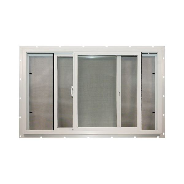 Duo-Corp 3020TMUT Utility Window, Vinyl Frame