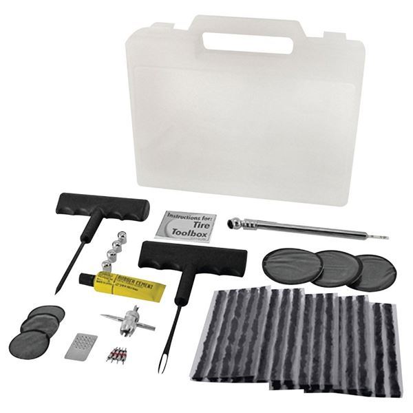 Genuine Victor 22-5-00126-8 Tool Box Kit, Metal