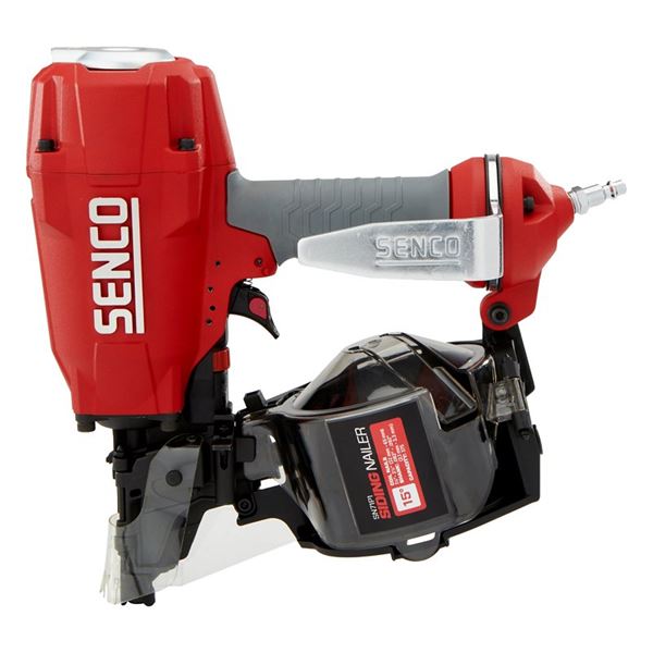 SCN49 FRH COIL SIDING NAILER