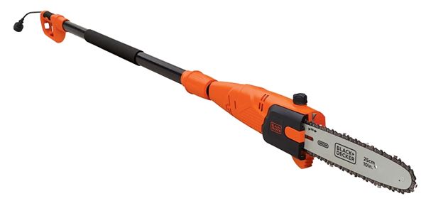 Black+Decker PP610 Corded Pole Saw, 120 V