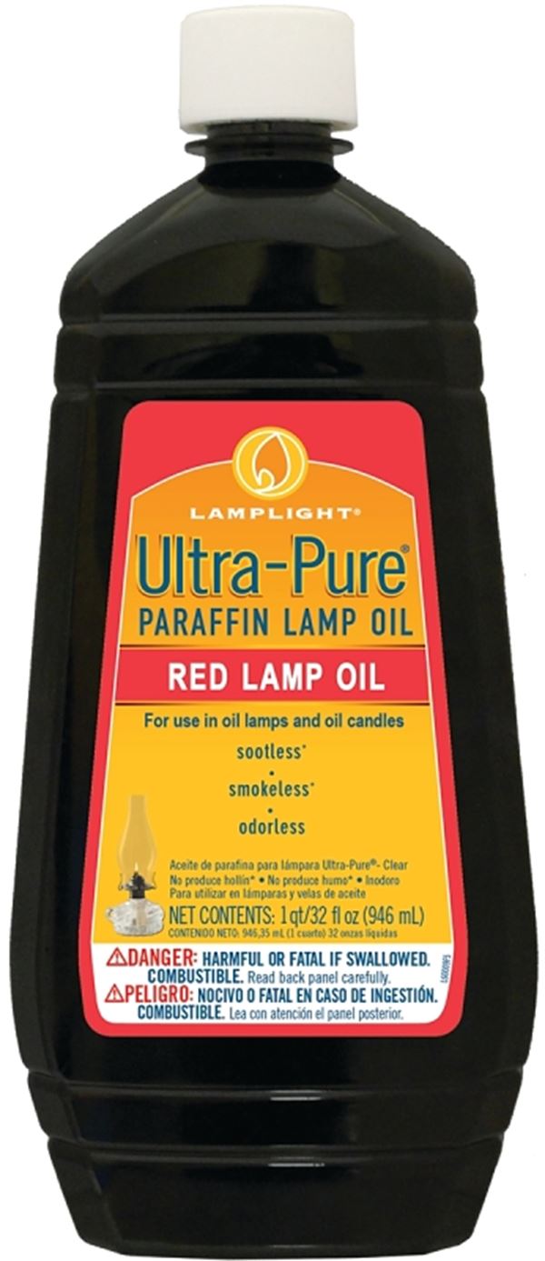 Lamplight 60012 Odorless, Sootless, Smokeless Lamp Oil