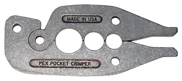 Superior Tool 07100 Pocket Crimper